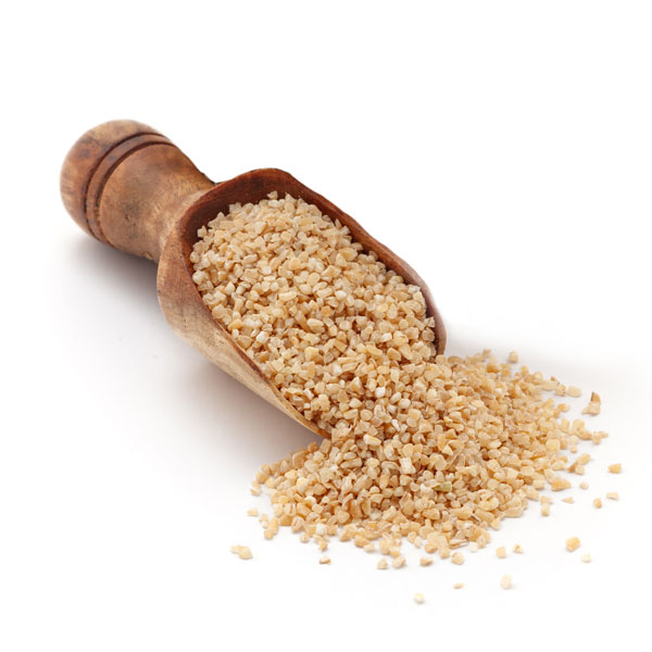 Cracked Wheat